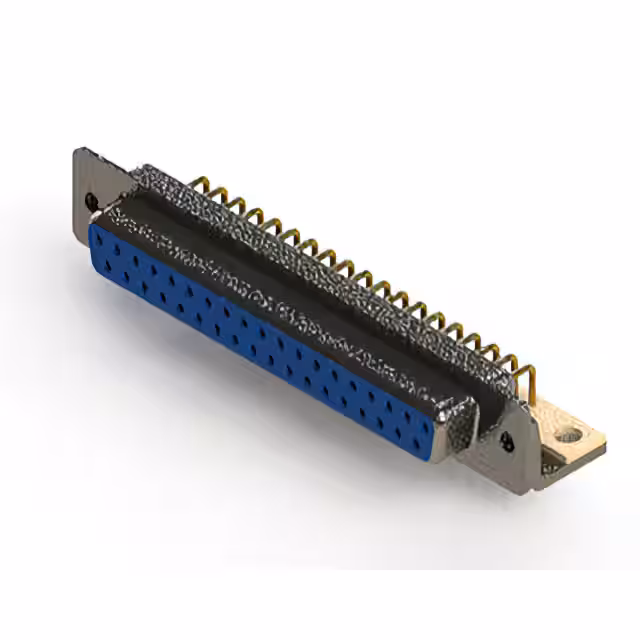 622-M37-260-LT4 EDAC Inc.  Conjuntos de conectores D-Sub